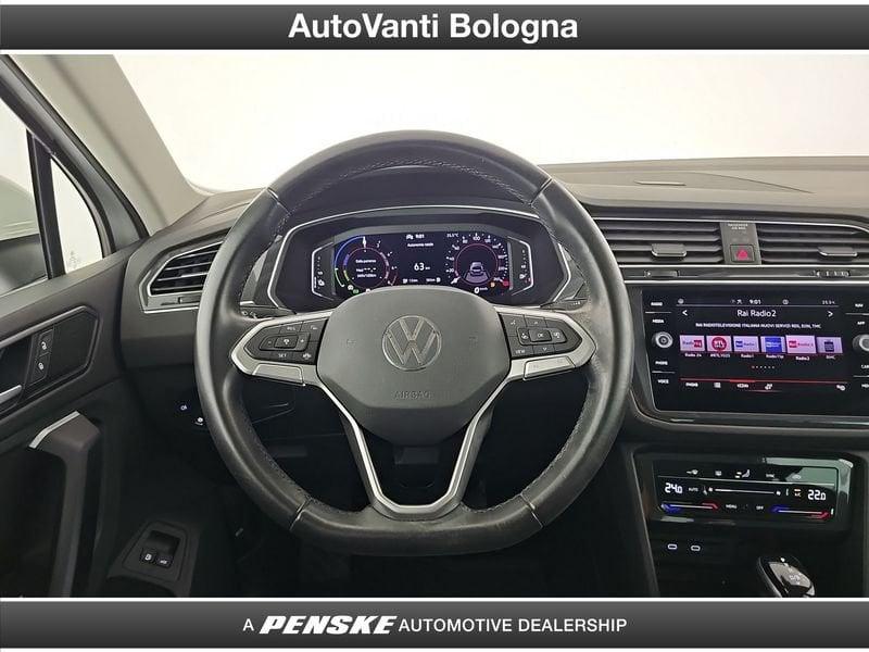 Volkswagen Tiguan 1.4 TSI eHYBRID DSG Life