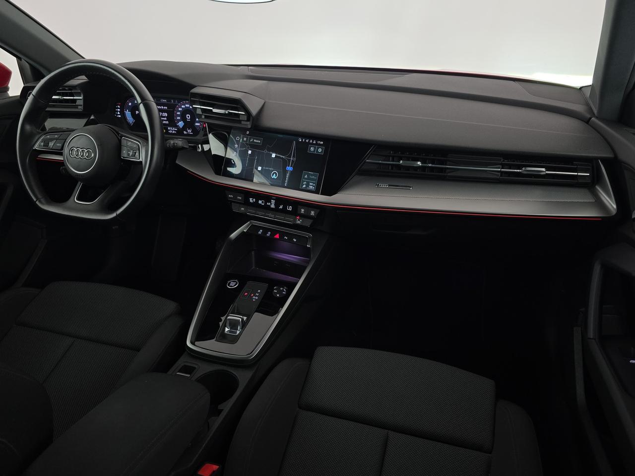 Audi A3 sportback 30 2.0 tdi business advanced s-tronic