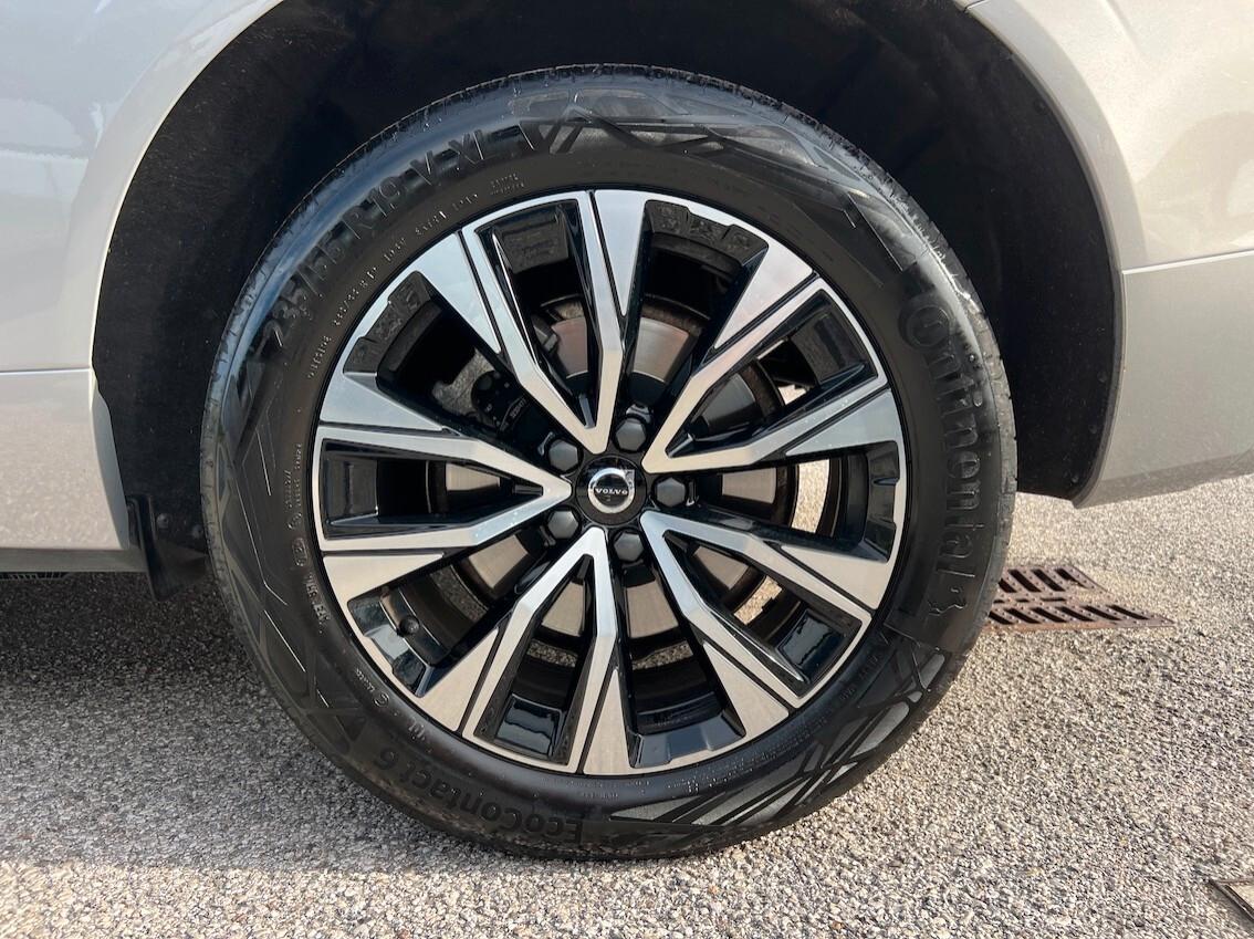 Volvo XC 60 B4 (d) AWD automatico Plus Dark