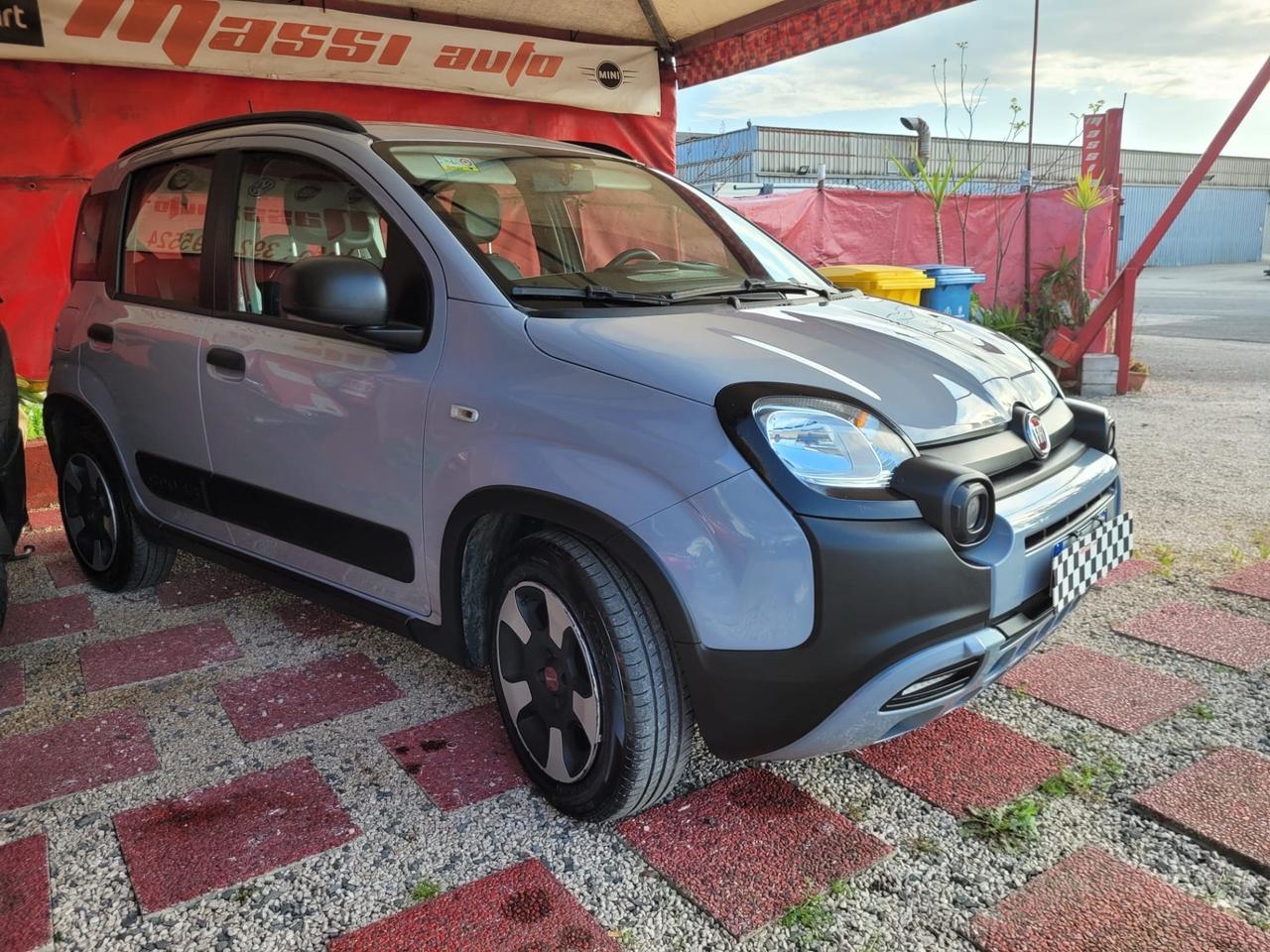 Fiat Panda Cross 1.0 FireFly S&S Hybrid GPL
