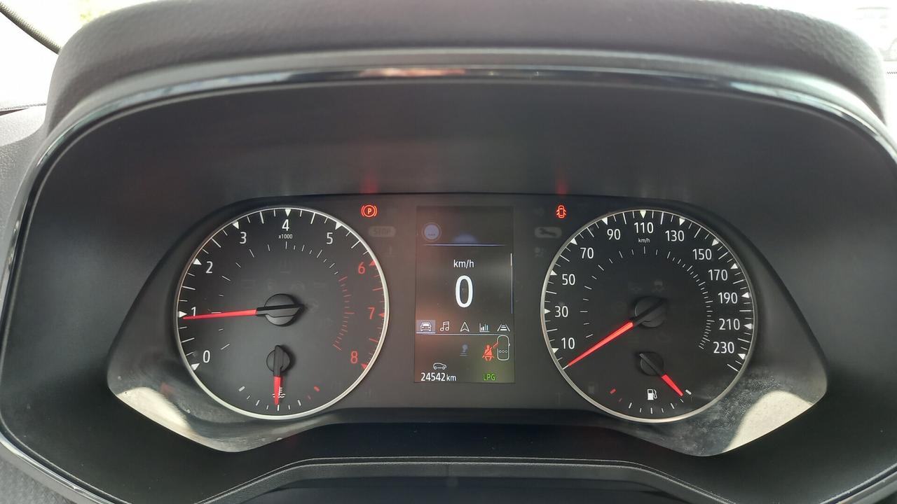 Renault Clio TCe 100 CV GPL 5 porte Equilibre