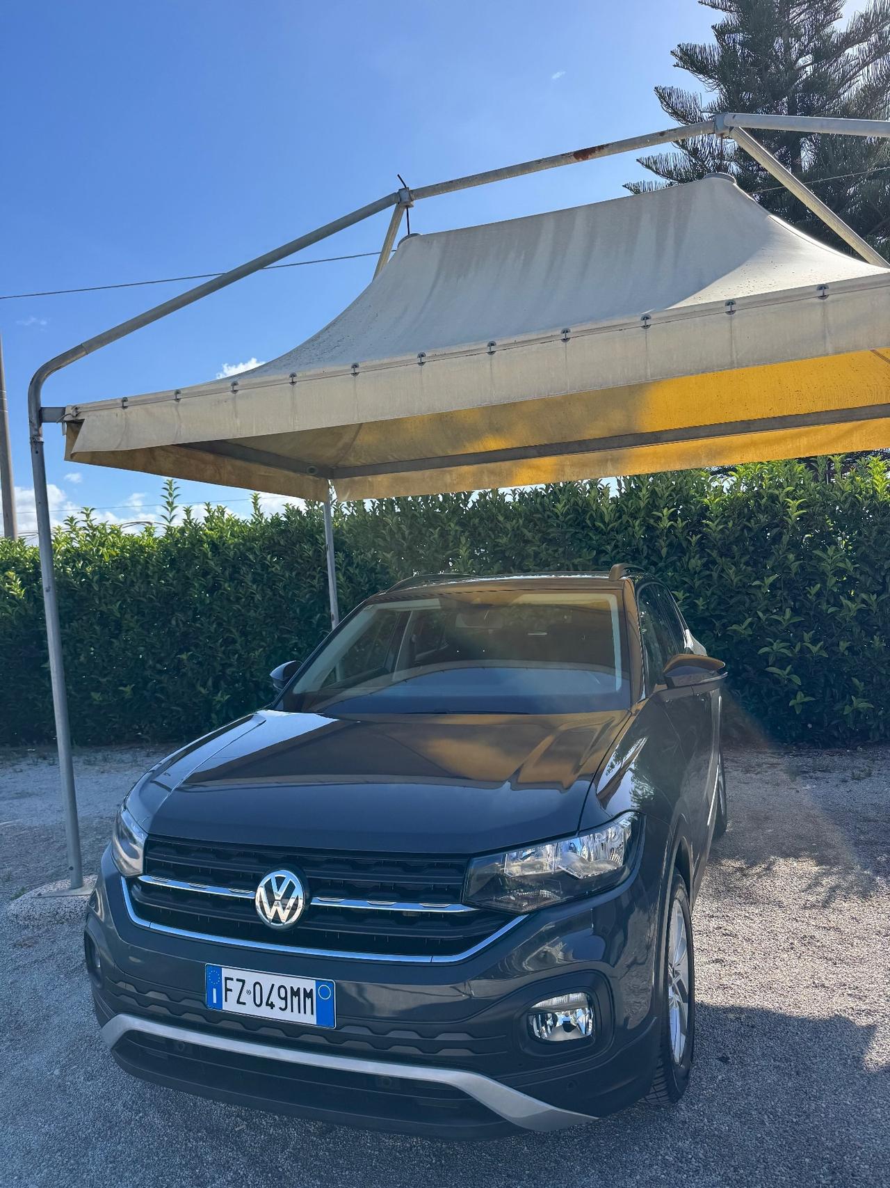 Volkswagen T-Cross 1.0 TSI Style BMT
