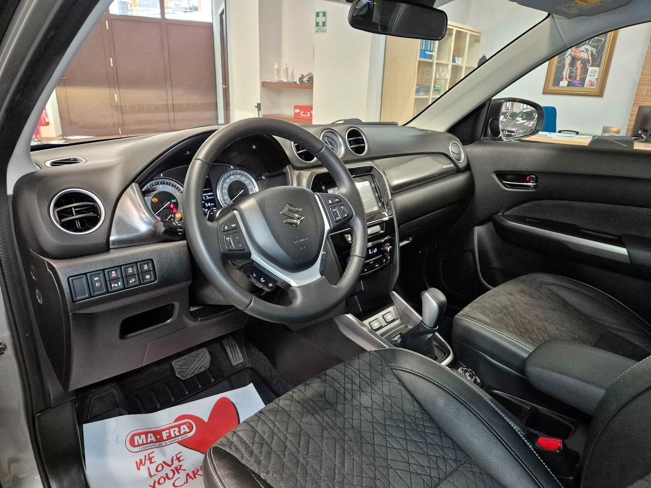 Suzuki Vitara 1.0 Boosterjet A/T 4WD AllGrip Cool