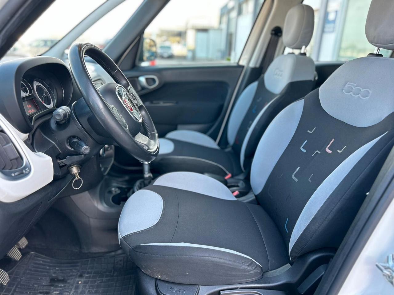 Fiat 500L Living 0.9 TwinAir Turbo Natural Power Lounge