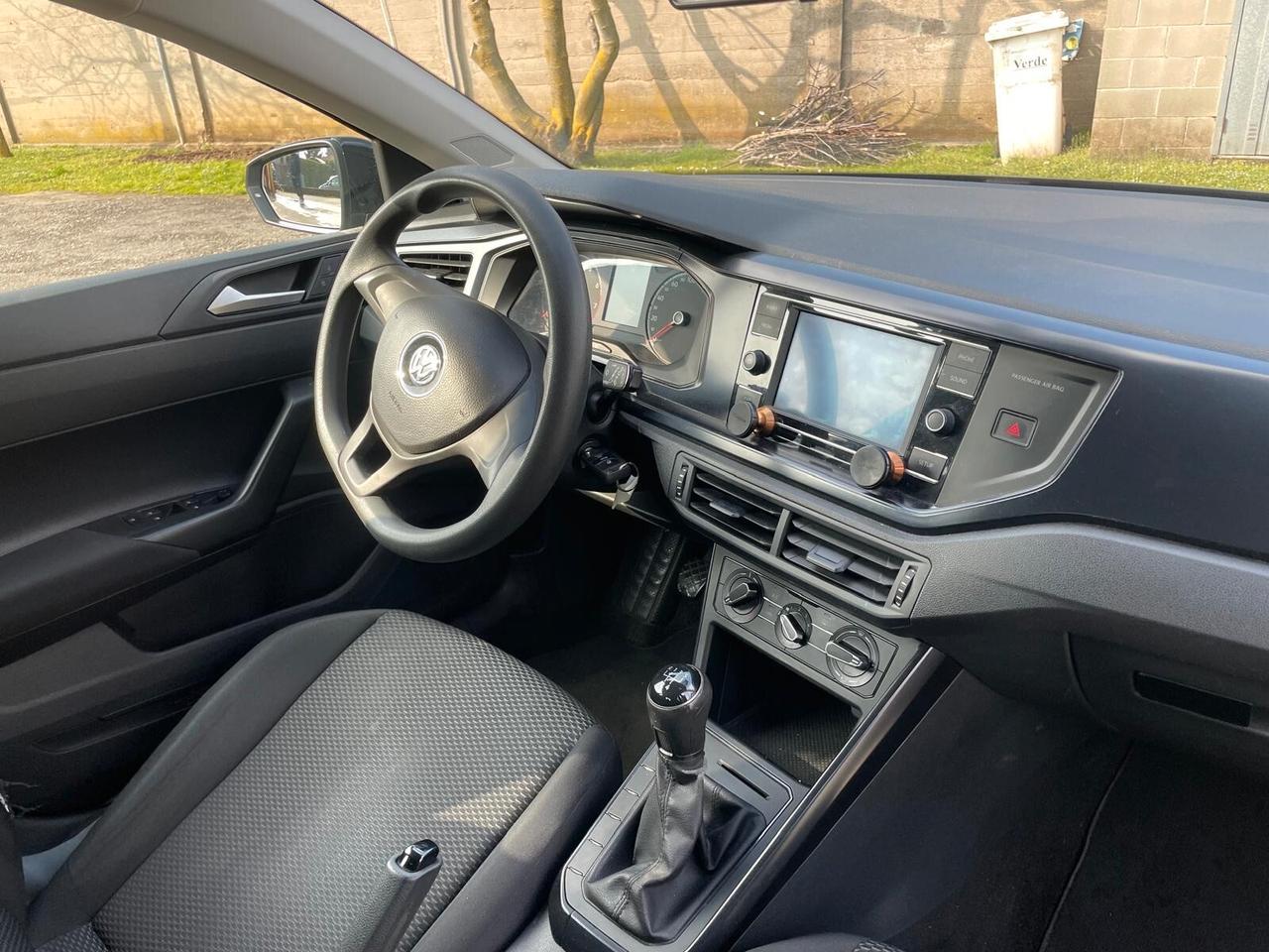 Volkswagen Polo 1.0 MPI 5p. Comfortline BlueMotion Technology