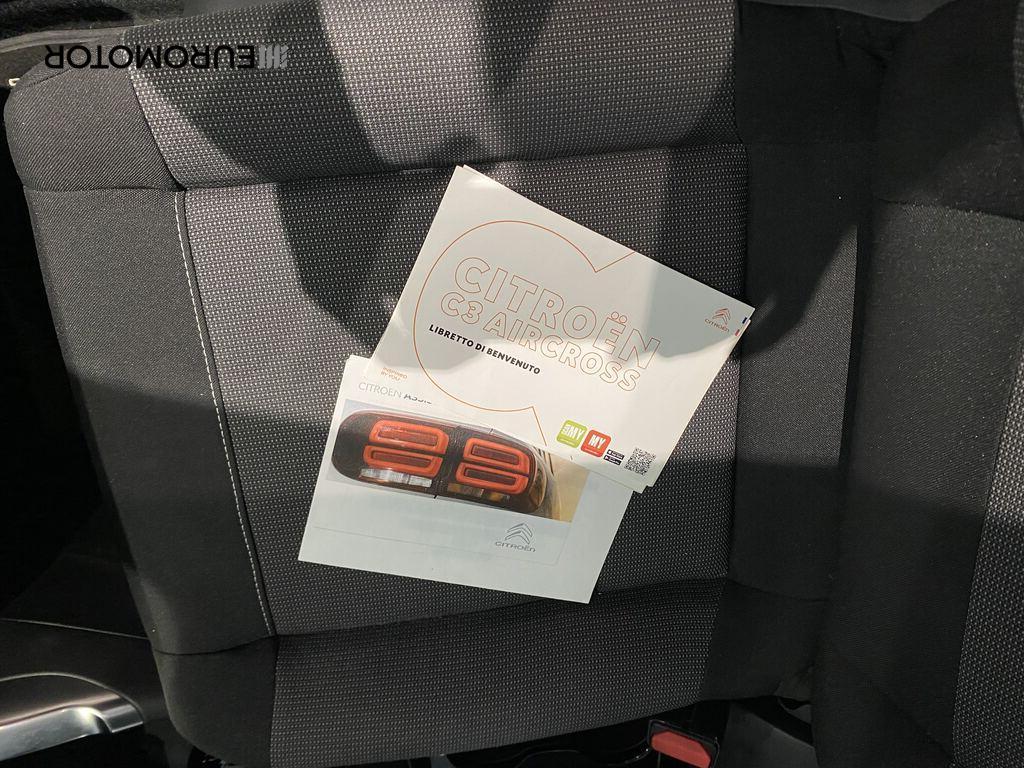 Citroen C3 Aircross 1.2 PureTech Shine