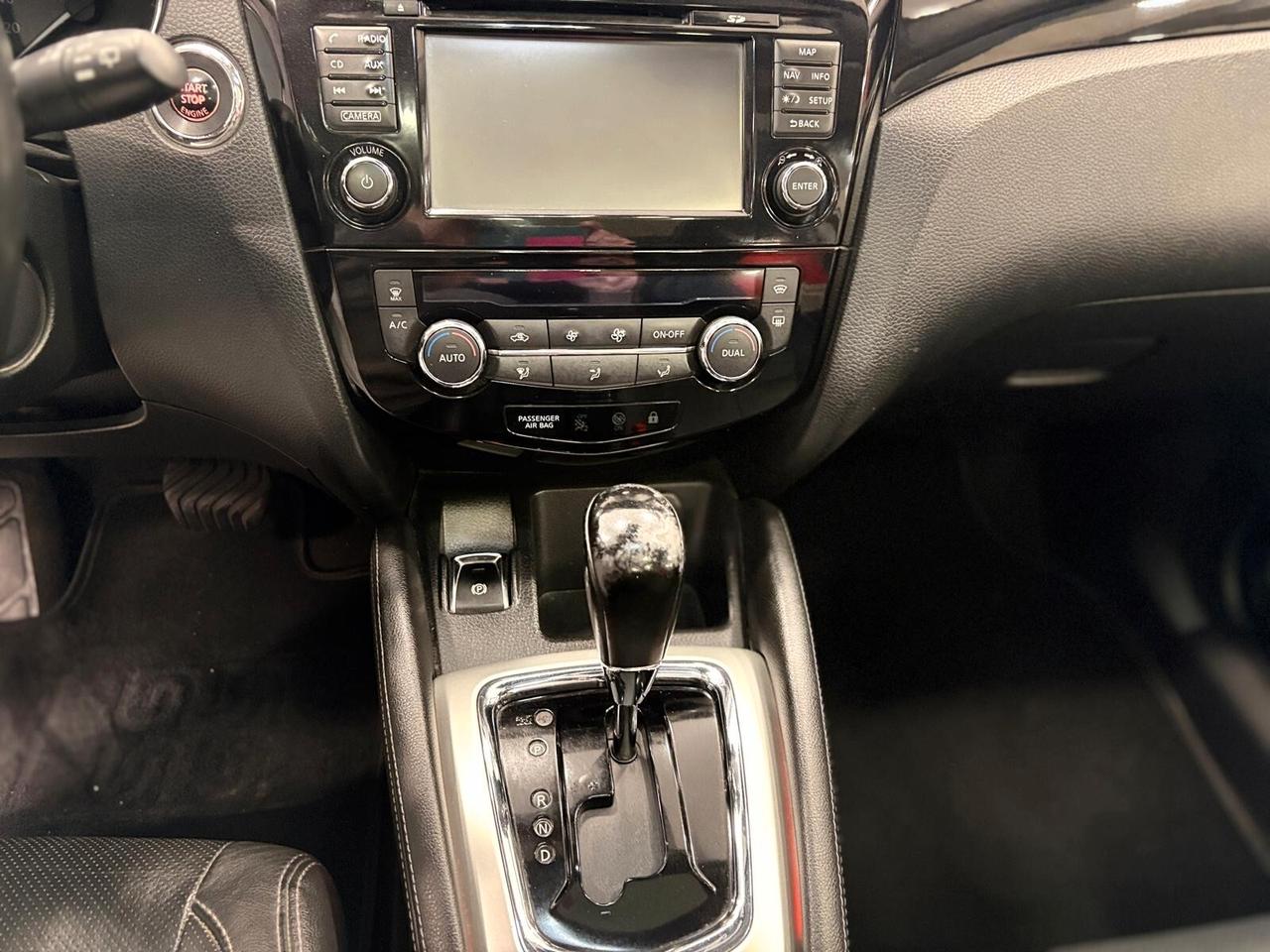 Nissan Qashqai 1.6 dCi 2WD Tekna