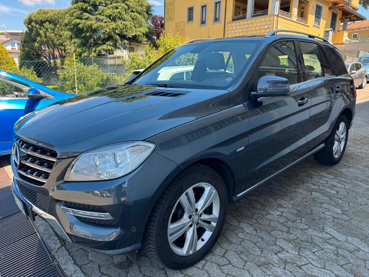Mercedes-benz ML 250 ML 250 BlueTEC 4Matic Premium