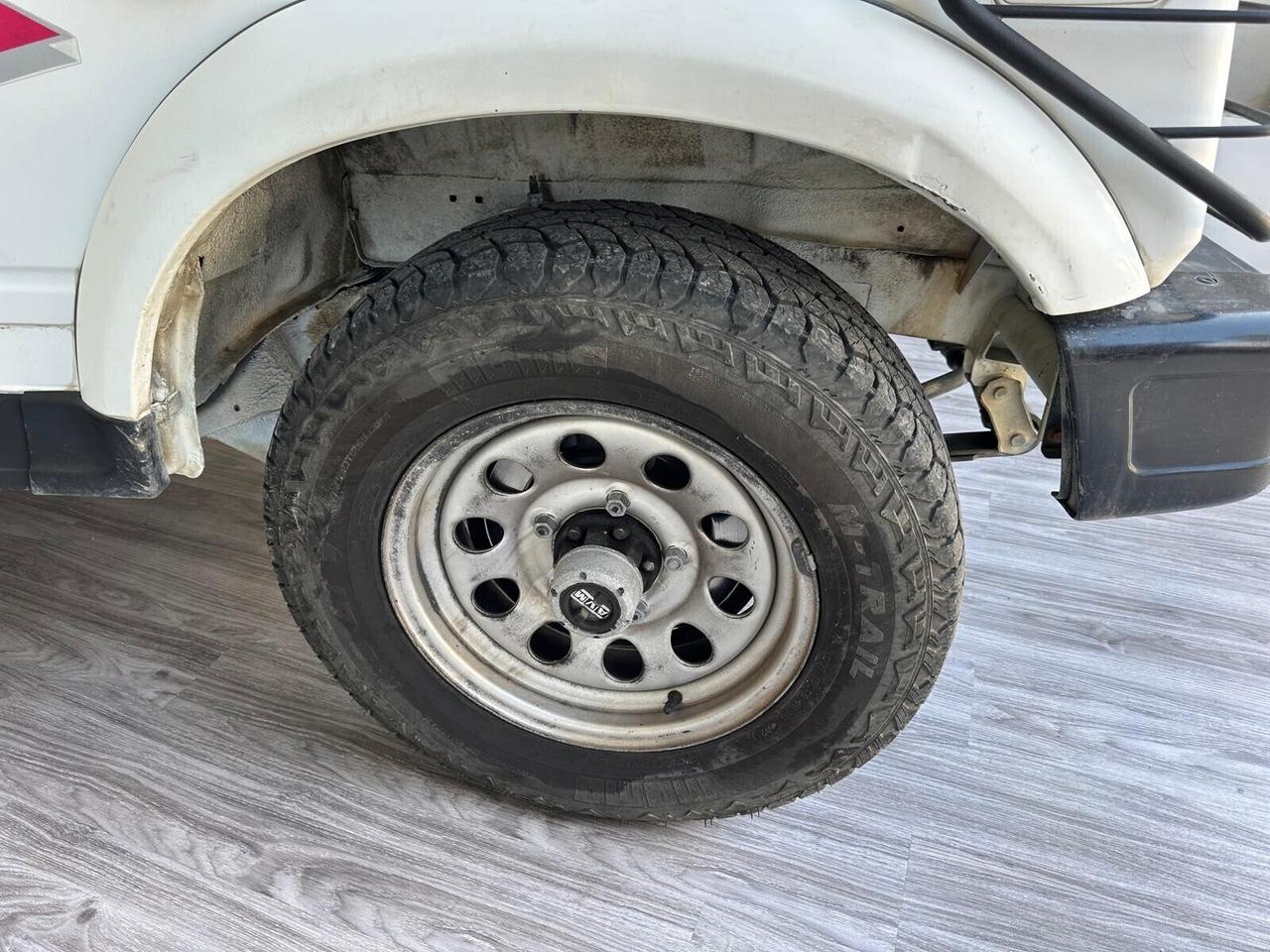 Suzuki SJ Samurai 1.3i cat Lungo Cabriolet De Luxe