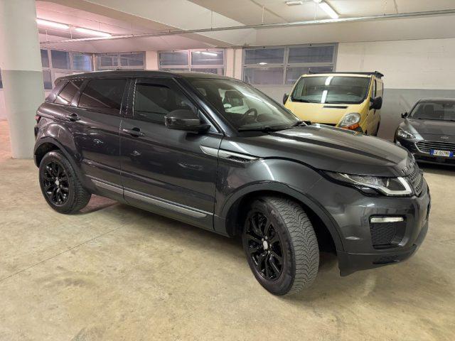 LAND ROVER Range Rover Evoque 2.0 TD4 150 CV 5p. Business Edition SE