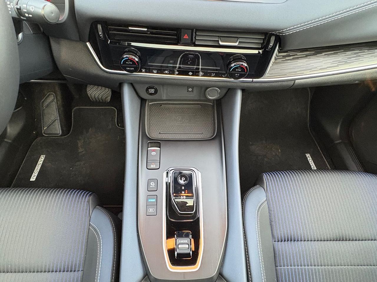 Nissan Qashqai Tekna 1.5 VC-T e-Power 190 HEV