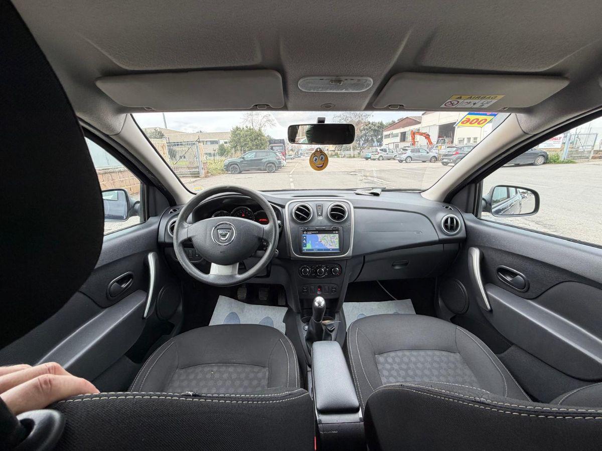 DACIA - Logan - MCV 0.9 TCe 12V 90 CV S&S Lauréate