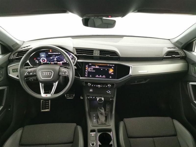 Audi Q3 I 2019 Sportback Sportback 35 2.0 tdi S Line Edition s-tronic