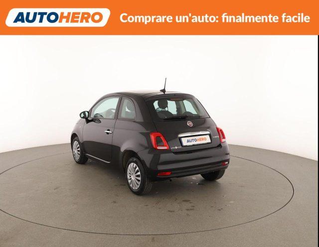 FIAT 500 1.0 Hybrid Club