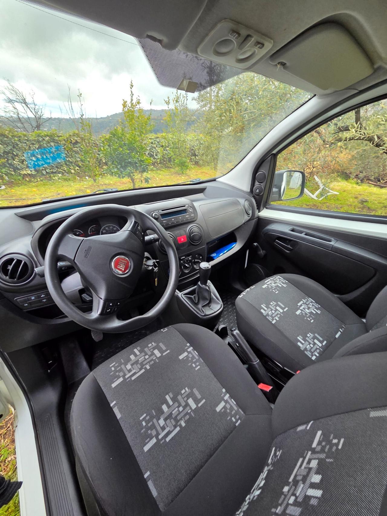 Fiat Fiorino 1.3 MJT 80CV Combinato