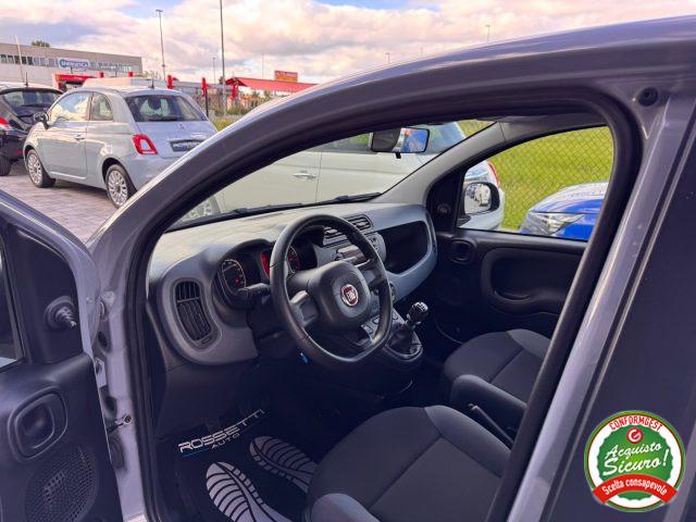 FIAT Panda 1.2 GPL ANCHE PER NEOPATENTATI