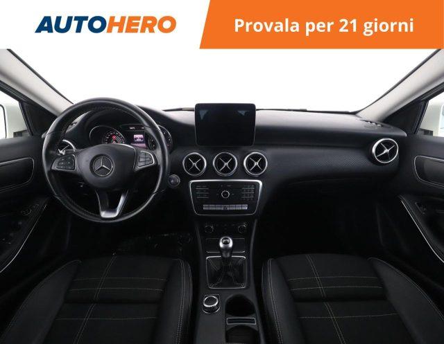 MERCEDES-BENZ A 160 Sport