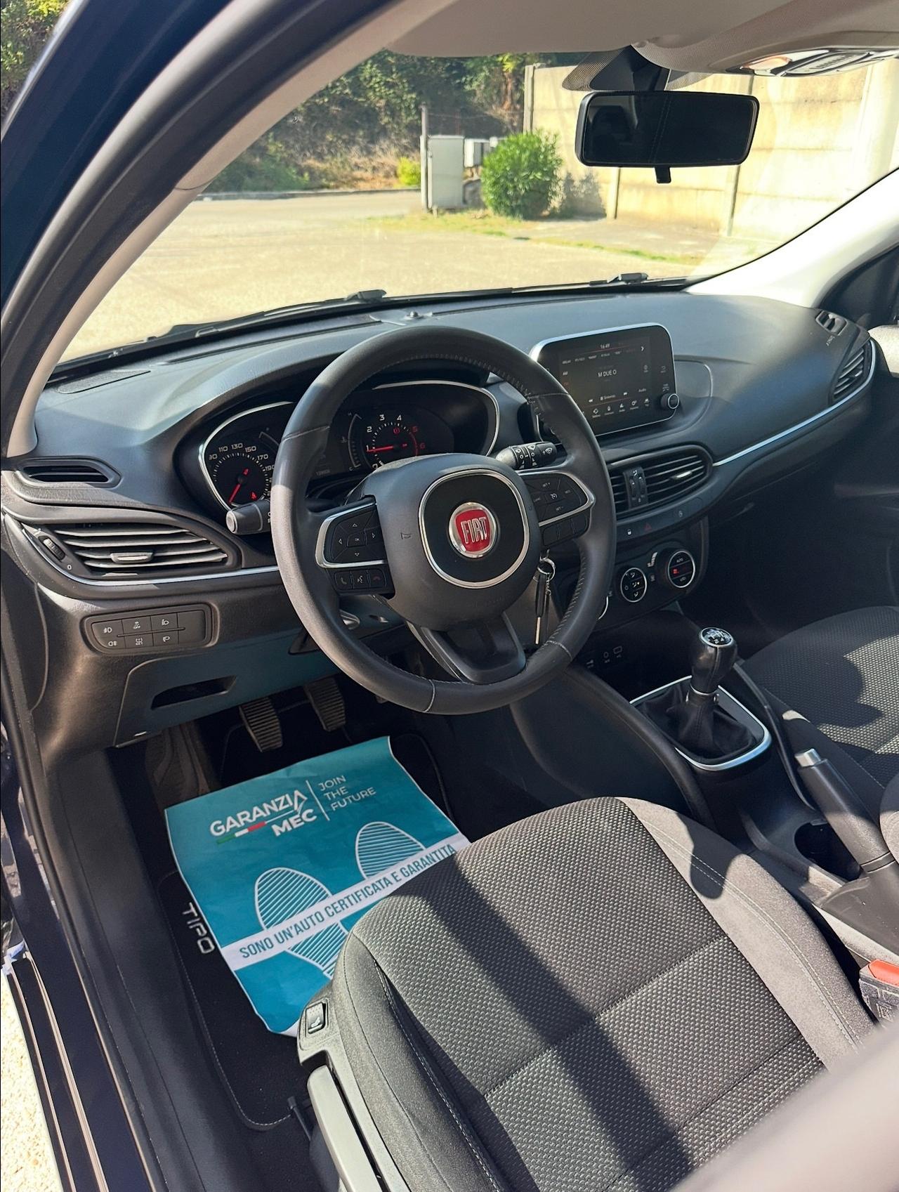 Fiat Tipo 1.3 Mjt S&S 5 porte Business