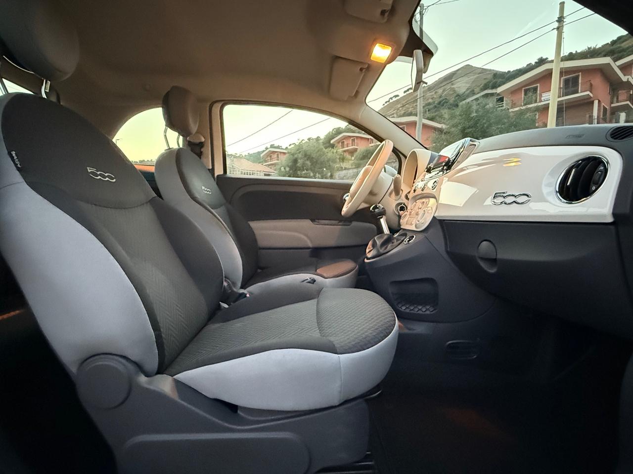 FIAT 500 1.3 Multijet 95 CV LOUNGE