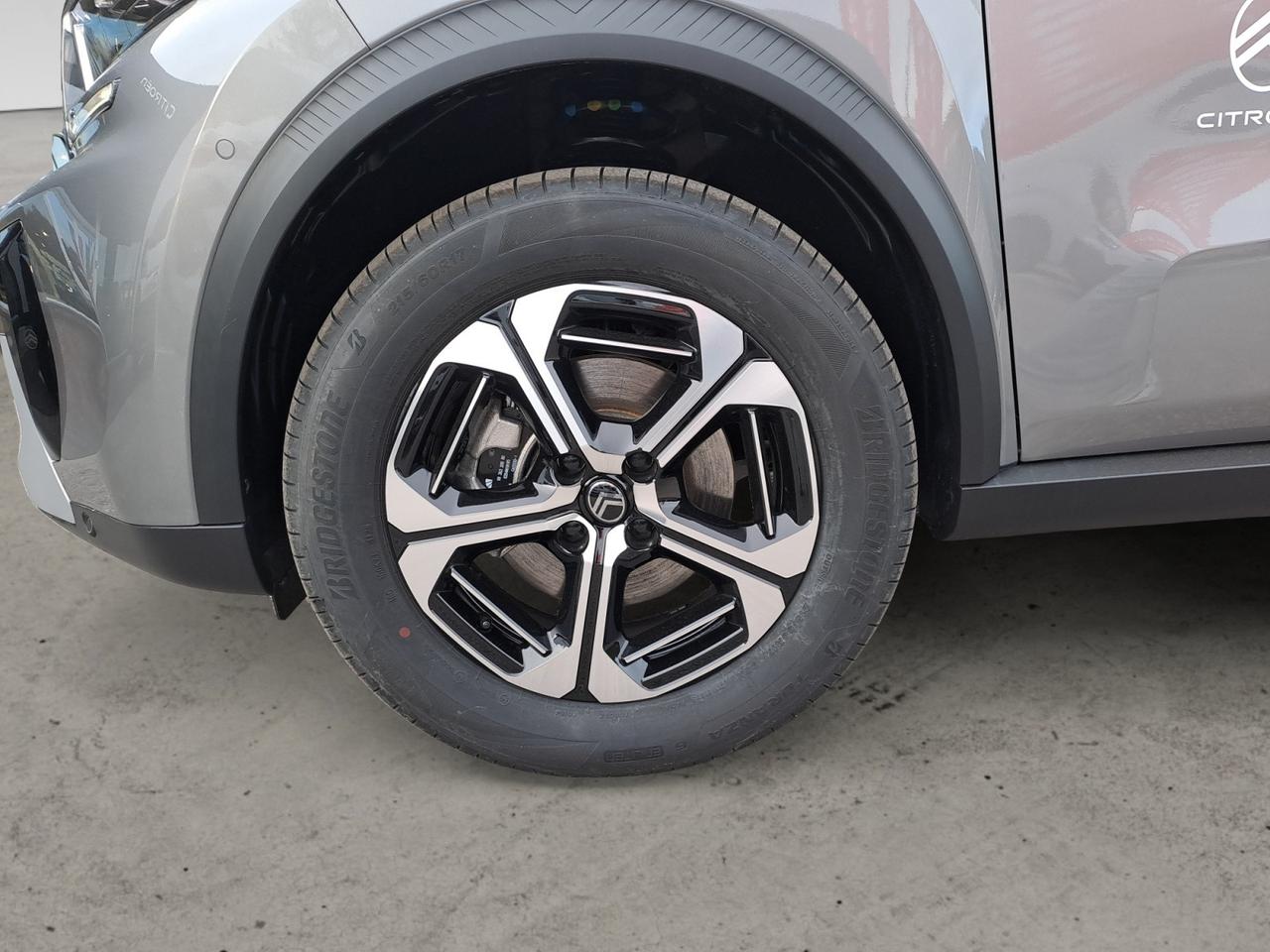 CITROEN Nuova C3 Aircross HYBRID 145 Ã«DCS6 -Â  MAX