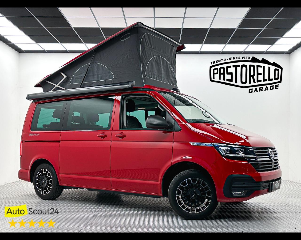 VOLKSWAGEN California 7ª '24-> - California 2.0 TDI 150 CV DSG Beach