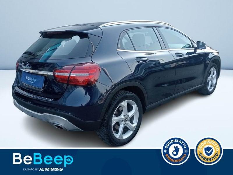 Mercedes-Benz GLA 200 D SPORT AUTO