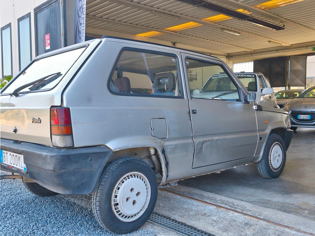 Fiat Panda 1100 i.e. 80.000KM