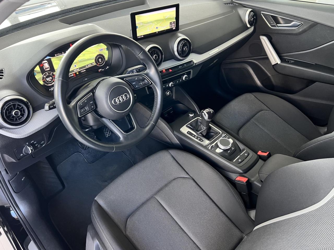 AUDI Q2 30 TDI 2.0 116 CV STRONIC ADVANCED - 2021