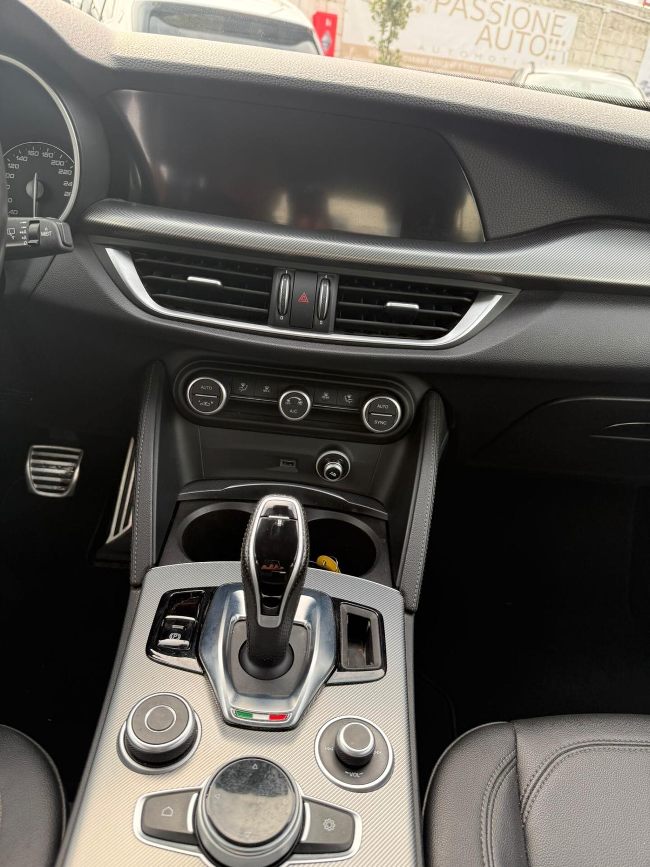 Alfa Romeo Stelvio 2.2 Turbodiesel 210 CV AT8 Q4 Sport Edition