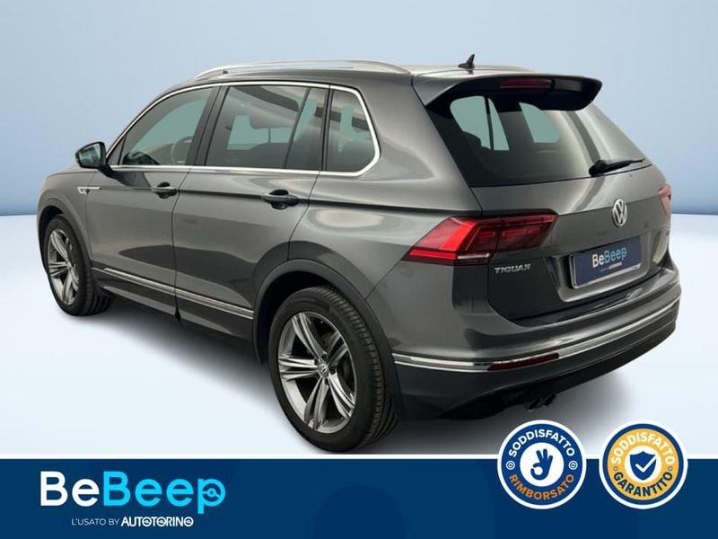 Volkswagen Tiguan 2.0 TDI STYLE 4MOTION 150CV DSG