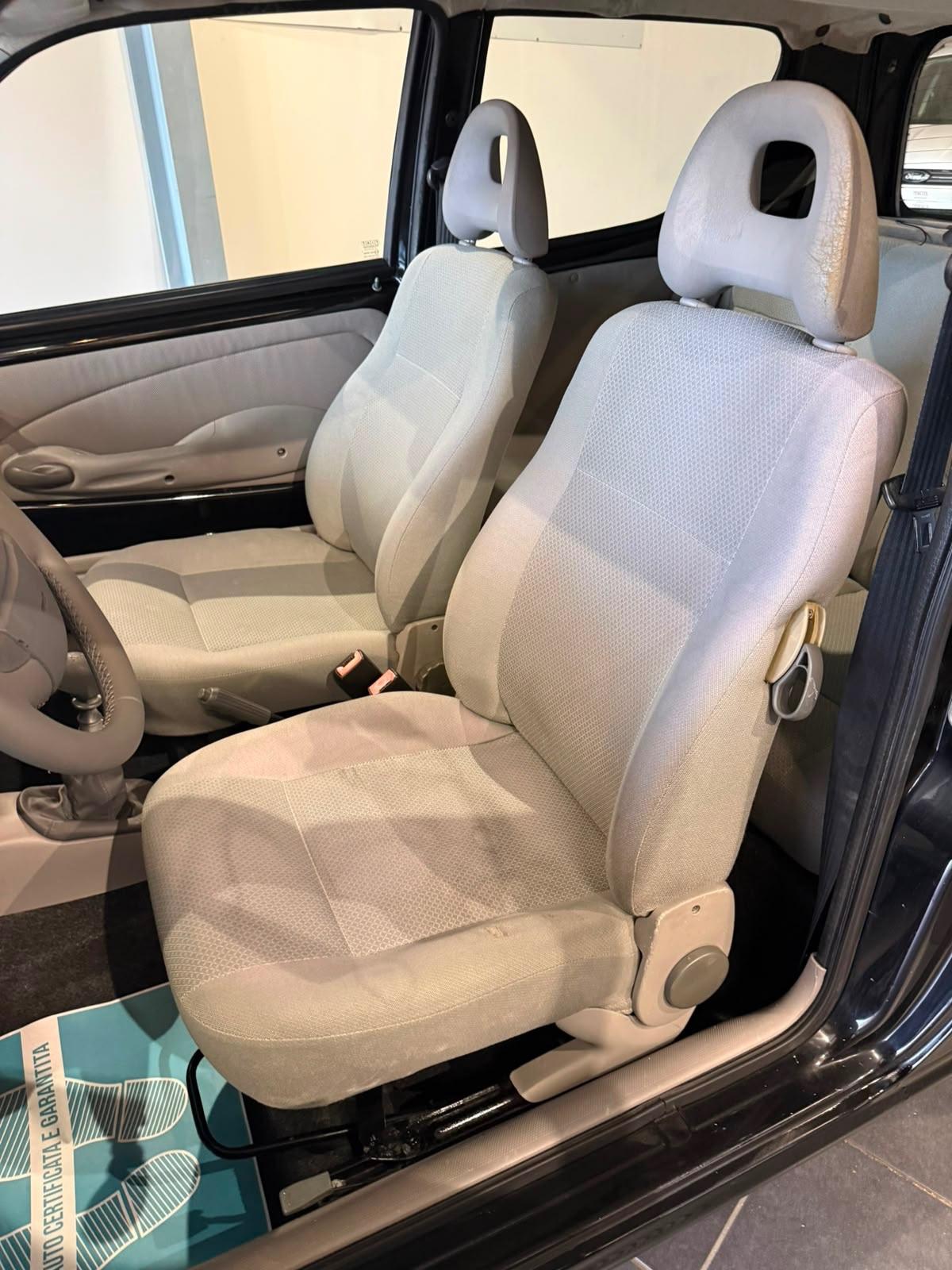 Fiat 600 1.1 - NEOPATENTATI