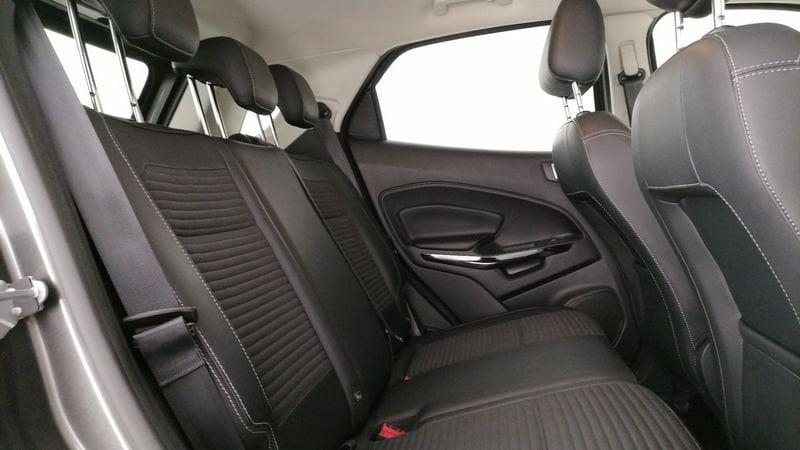 Ford EcoSport 1.5 ecoblue Titanium s&s 100cv my19