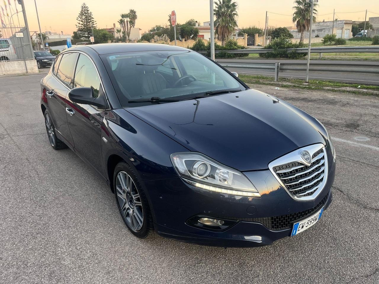 Lancia Delta 1.6 MJT Gold Unipro 2014