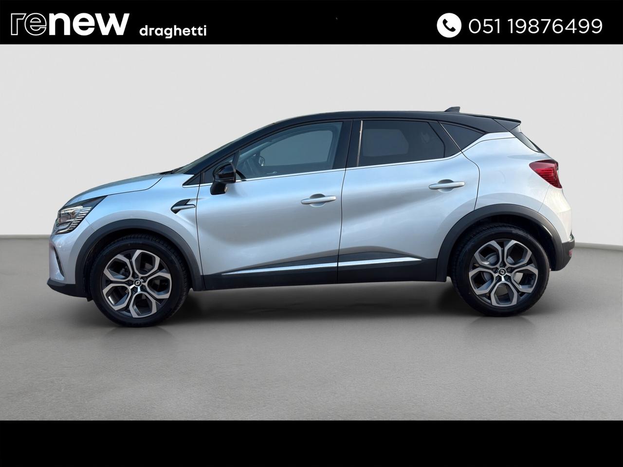 Renault Captur TCe 100 CV GPL Techno Fast Track