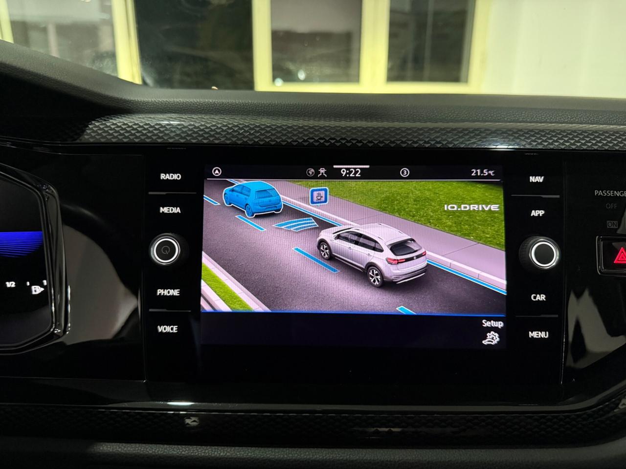 Volkswagen Taigo TSI turbo 95cv FULL LED+CARPLAY2024