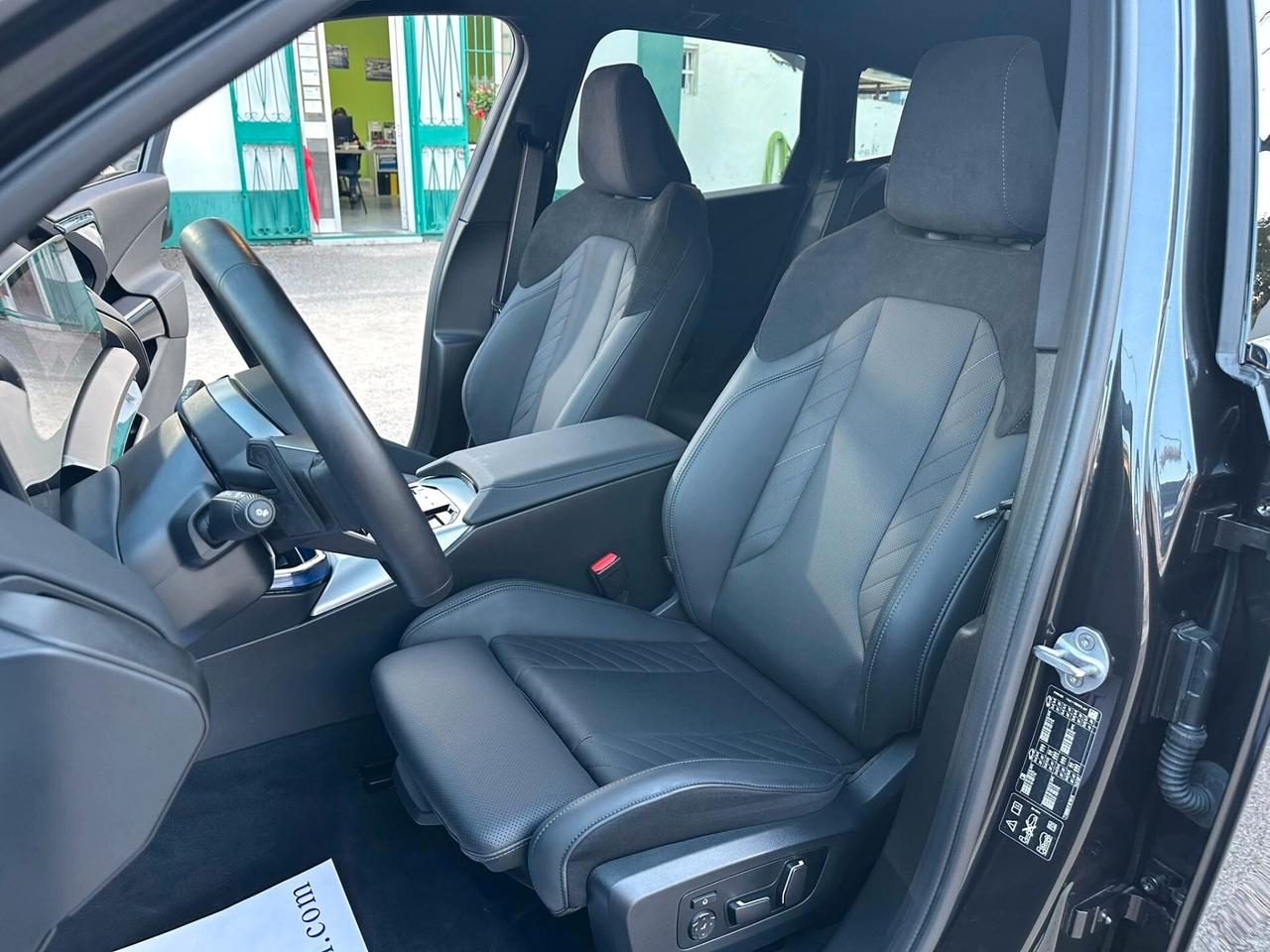 BMW X3 XDRIVE20d 48V MSPORT PRO - IVA - GANCIO TRAINO - GARANZIA BMW