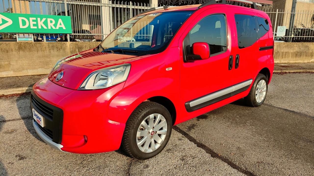 Fiat Qubo 1.3 MJT 95 CV Trekking