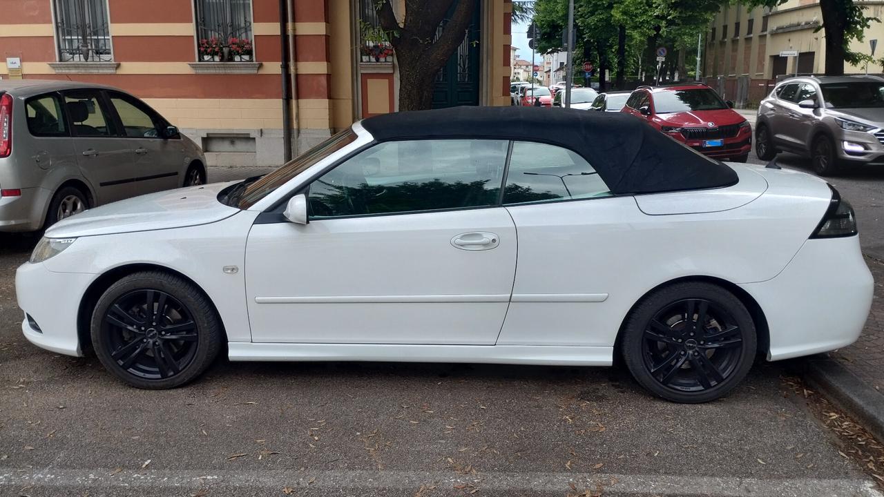 Saab 9-3 Cabriolet TTiD4 160CV Linear