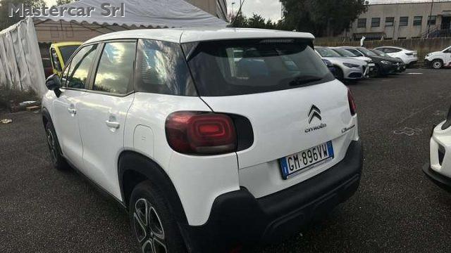 CITROEN C3 Aircross C3 Aircross I 2021 1.2 puretech Live TG : GM896VW