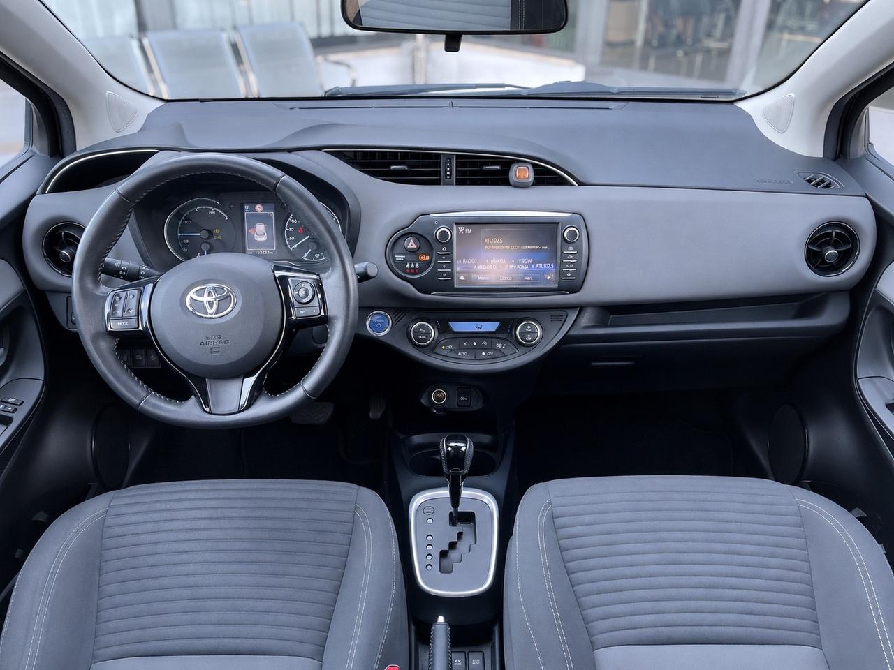 Toyota Yaris 1.5 Hybrid 73CV E6 Neo - 2018