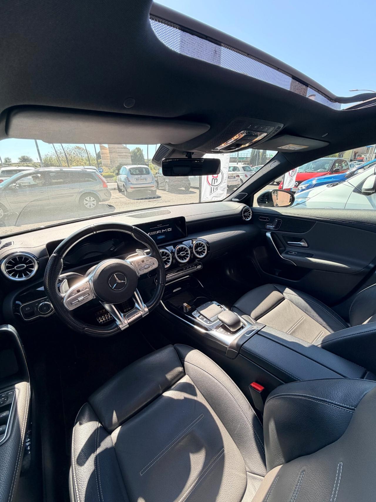 Mercedes-benz A 250 35 AMG 4Matic