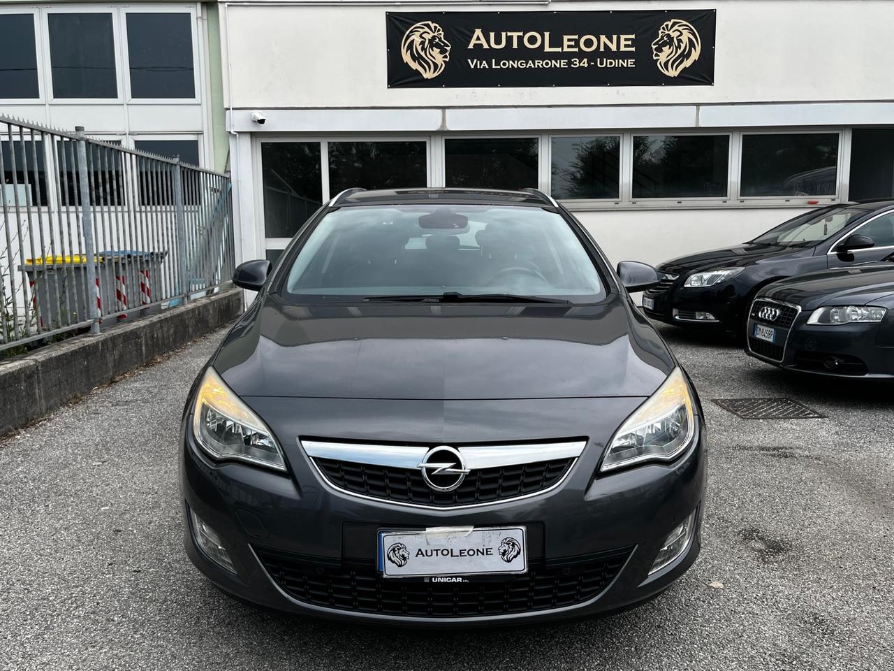 Opel Astra 1.7 CDTI 125CV Sports Tourer Cosmo
