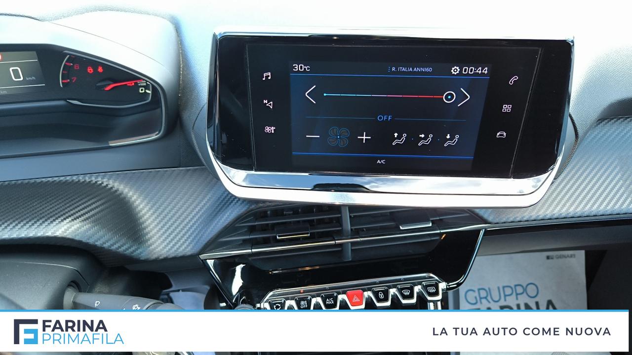 PEUGEOT 208 II 2019 - 208 1.2 puretech Active s&s 75cv