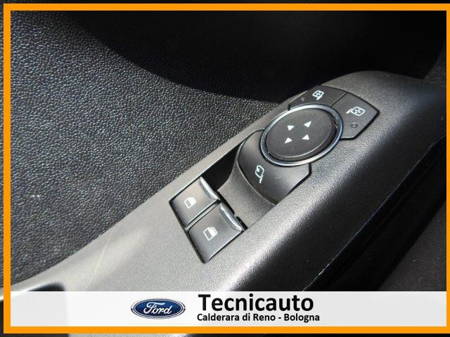 FORD Fiesta 1.0 Ecob Hybrid 125 CV 5P Titanium *NEOPATENTATO*