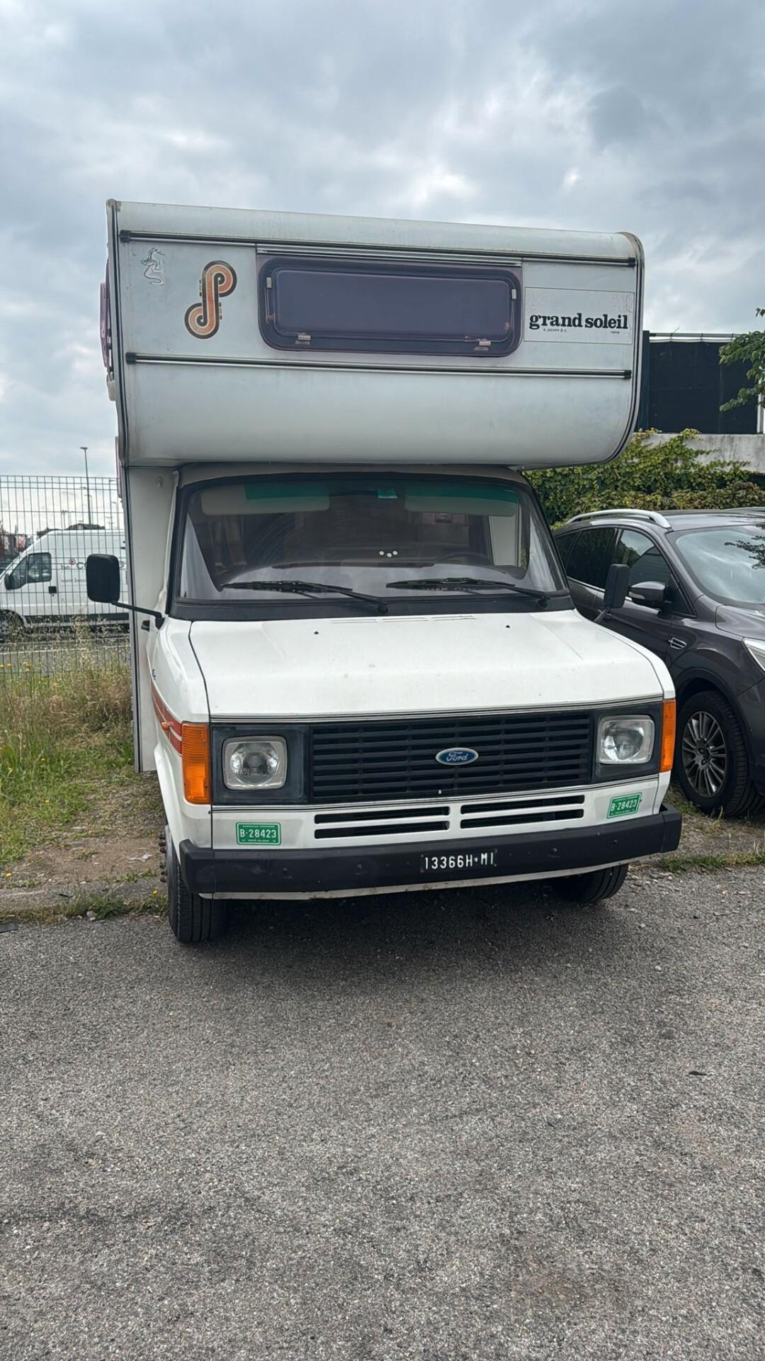 Ford Vencld Transit