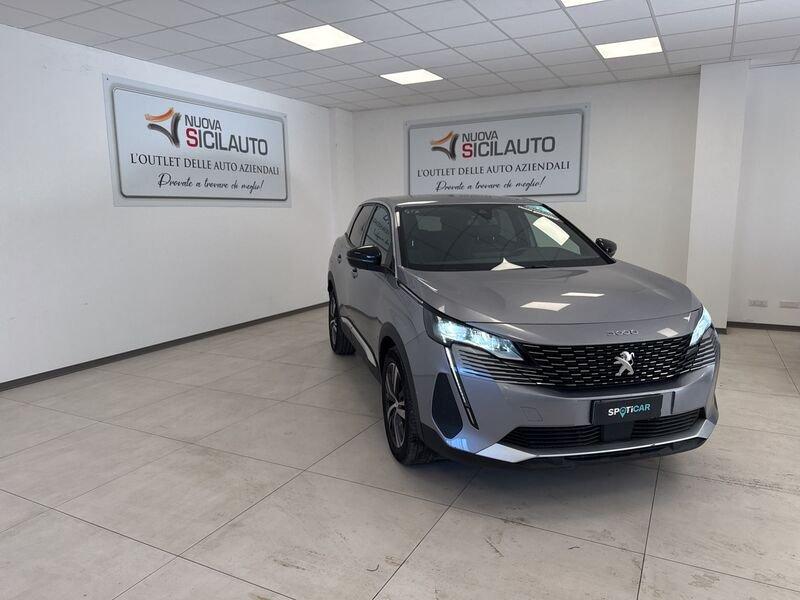 Peugeot 3008 II 2021 1.5 bluehdi Allure Pack s&s 130cv eat8