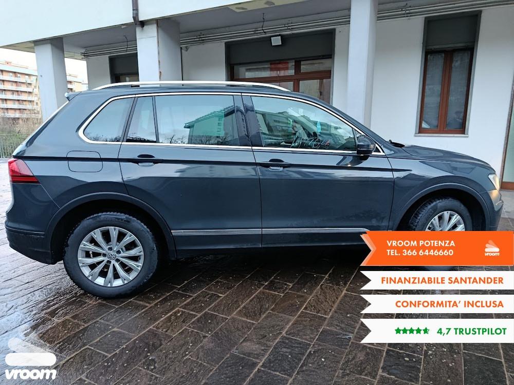 VOLKSWAGEN Tiguan 2ª serie Tiguan 2.0 TDI SCR ...