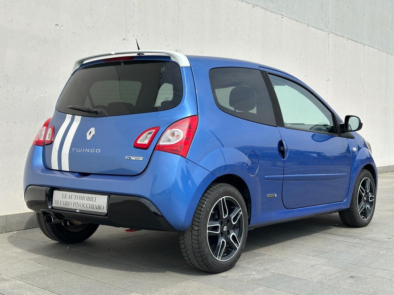 Renault Twingo 1.2 16V TCE GT Gordini