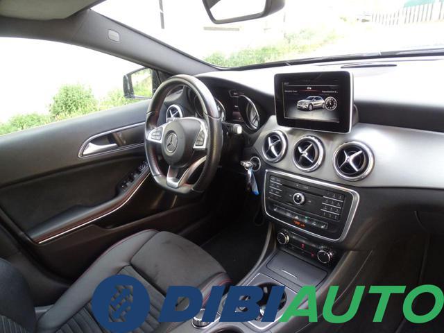 MERCEDES-BENZ GLA 200 d Automatic Premium AMG LINE