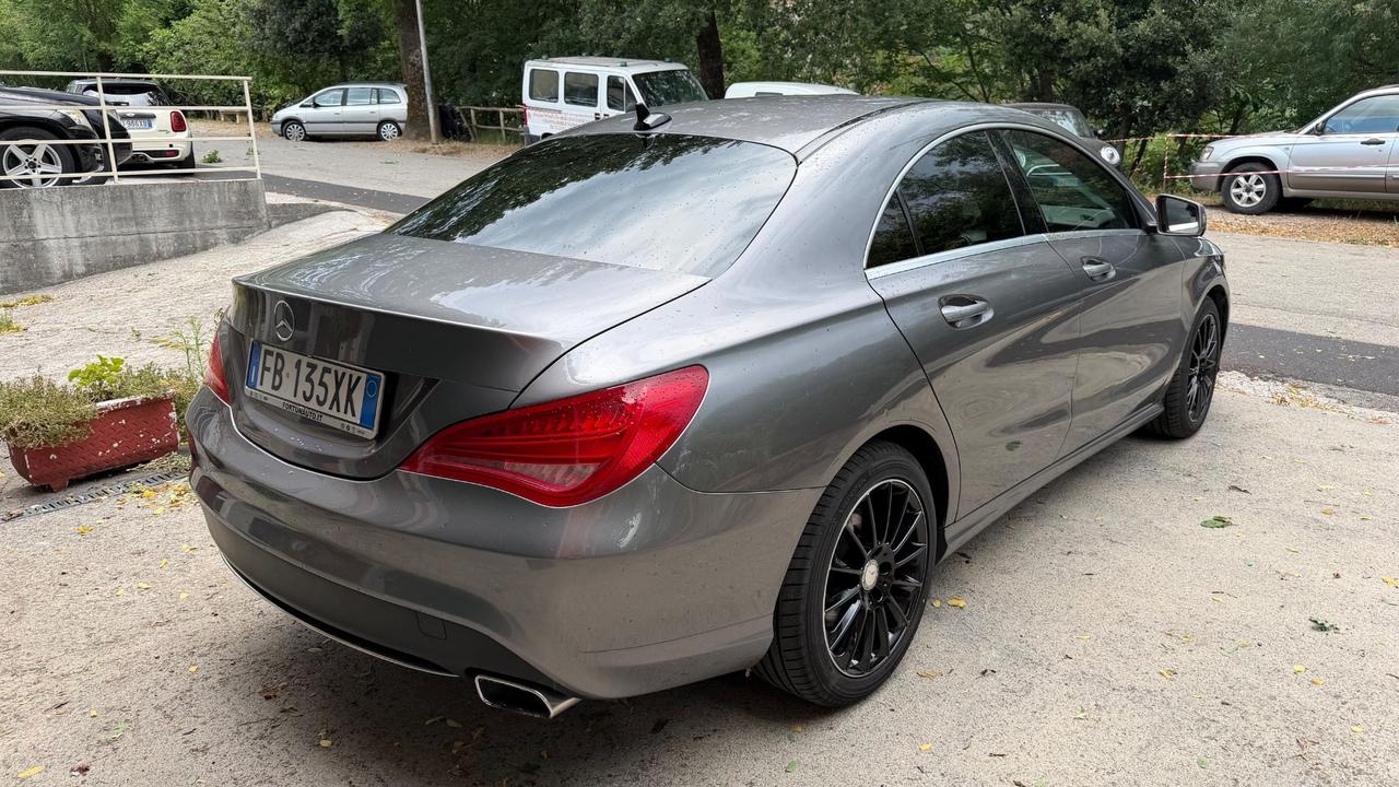 Mercedes-benz CLA 200 Sport